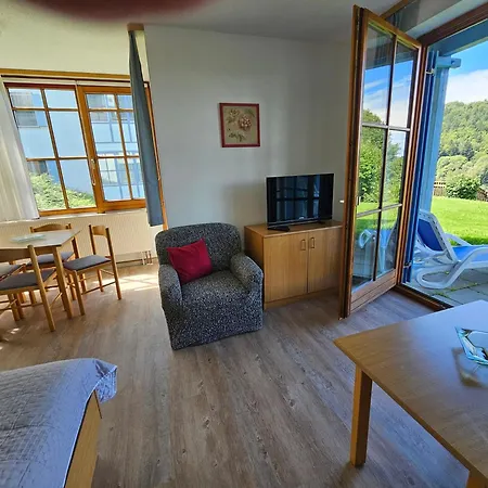 Appartement Ferienland Sonnenwald Im Sonnenwald 5