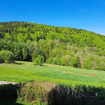 דירה Ferienland Sonnenwald Im Sonnenwald 5 Langfurth
