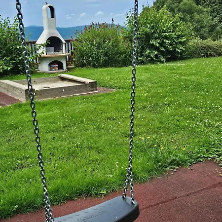 Ferienland Sonnenwald Im Sonnenwald 5 شقة