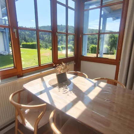 Ferienland Sonnenwald Im Sonnenwald 5 Apartamento Langfurth